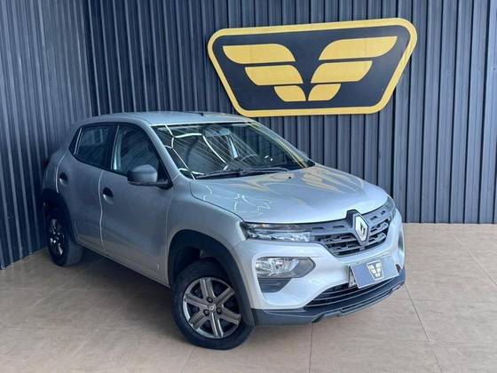 RENAULT KWID 1.0 12V SCE FLEX ZEN MANUAL
